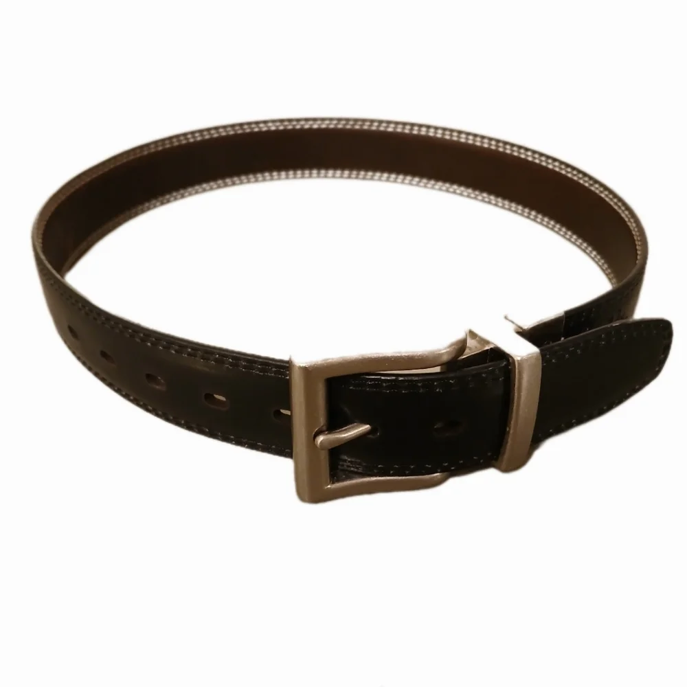 Boy's Reversible Black/Brown Belt Small Medium 22-24